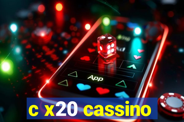 c x20 cassino